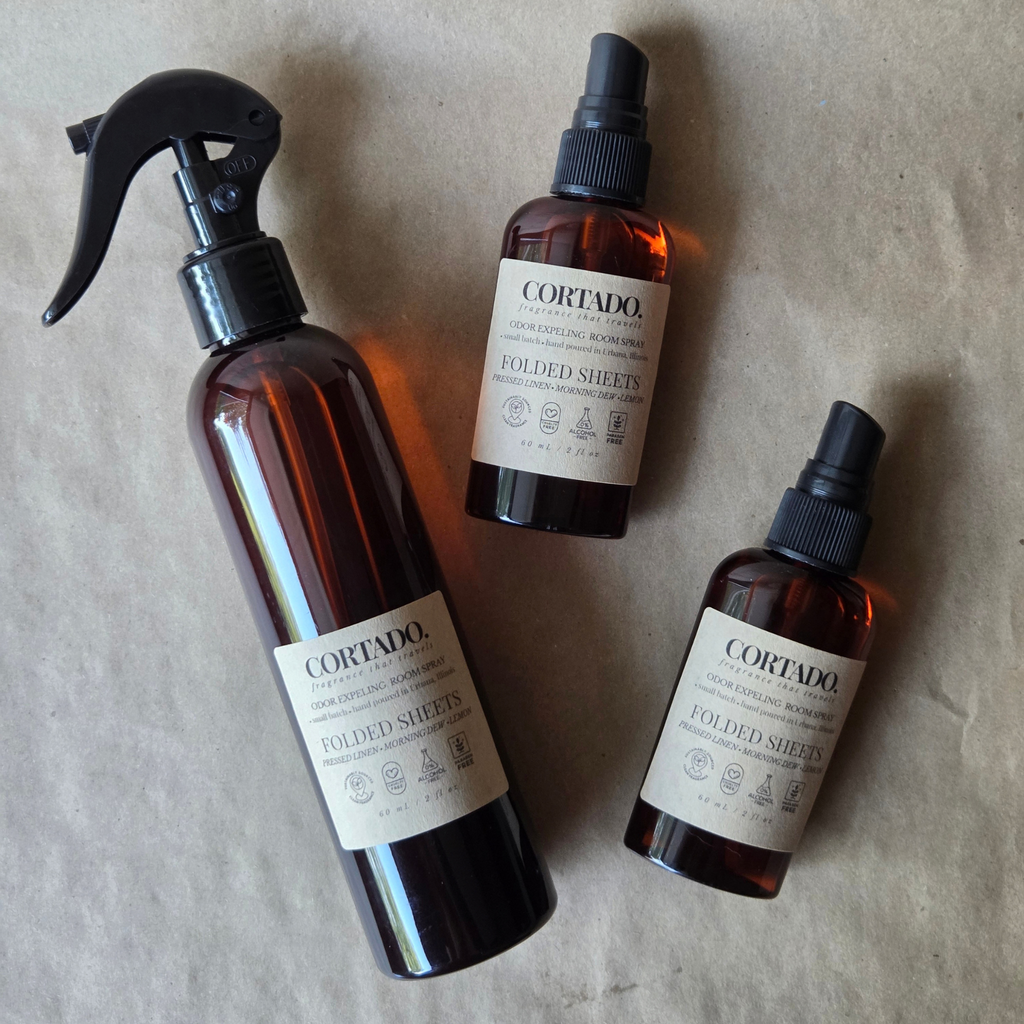 Odor Eliminating Room Spray