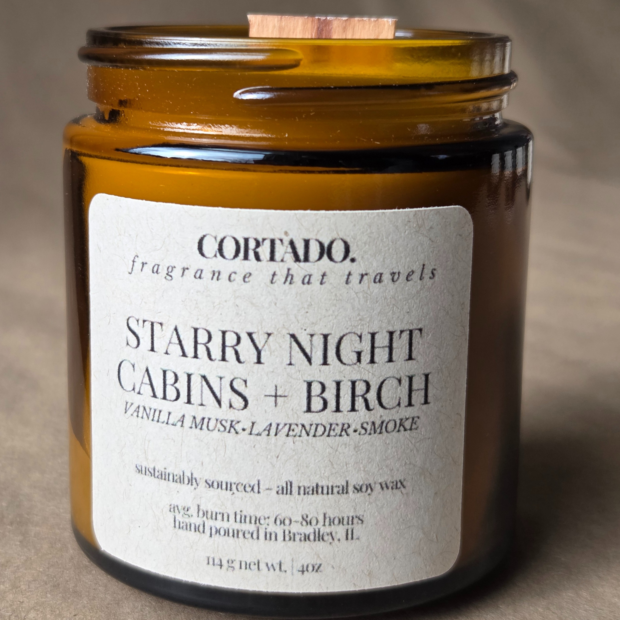 Starry Night Cabins + Birch