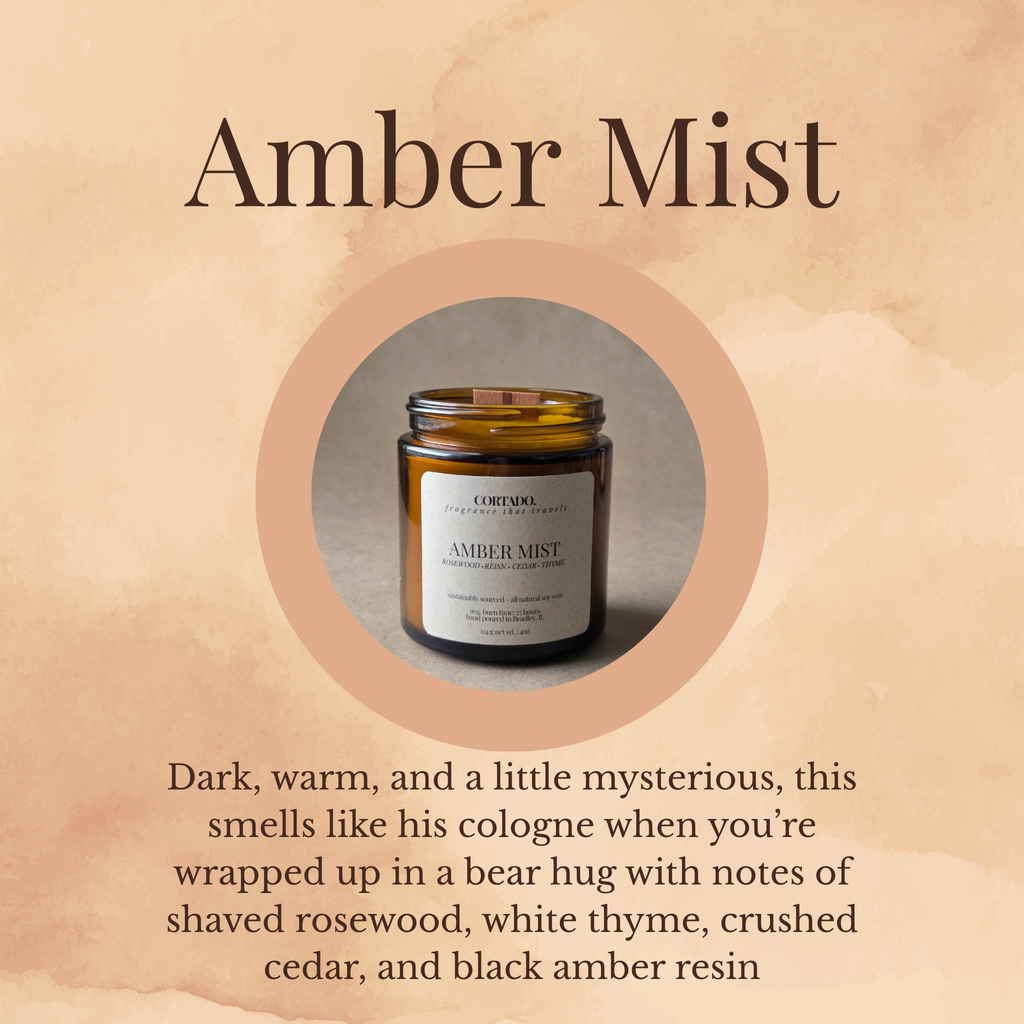 Amber Mist