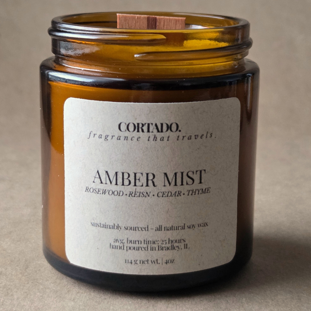 Amber Mist
