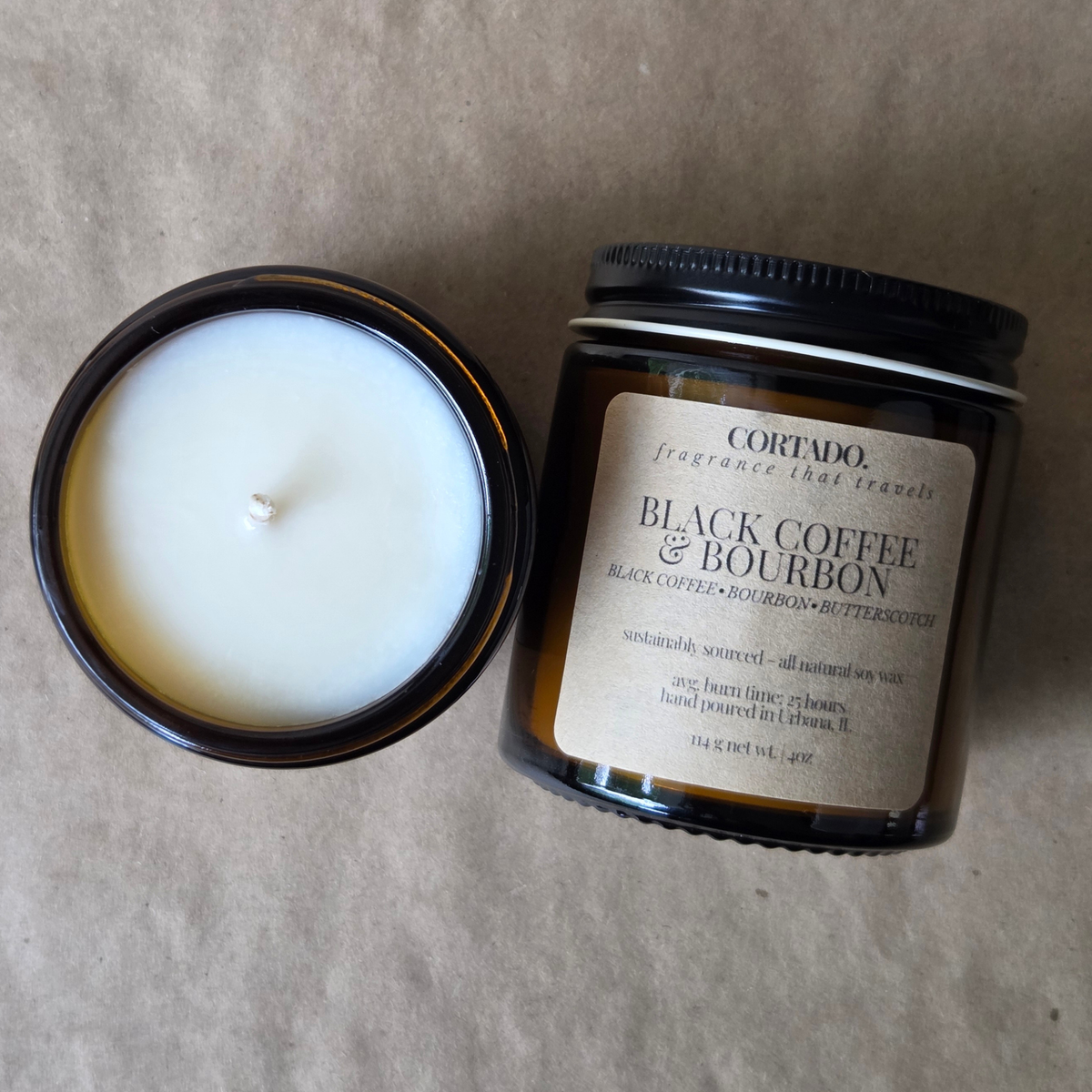 4 oz Mini Candle (Solo)
