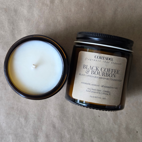 4 oz Mini Candle (Solo)