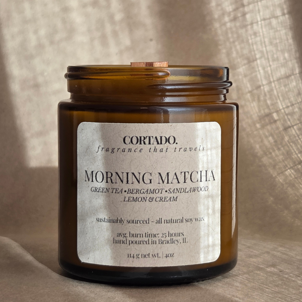 Morning Matcha