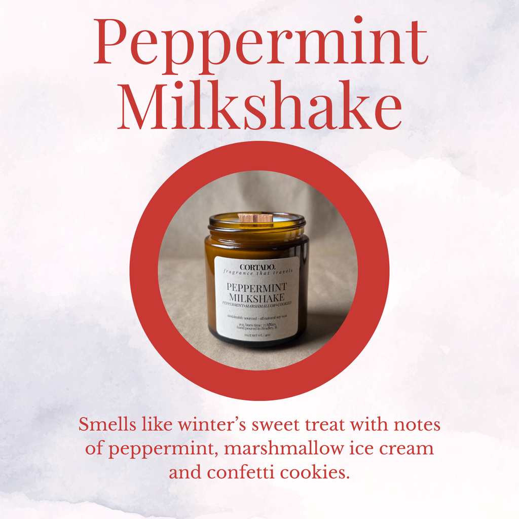 Gourmand Mini Candle Trio