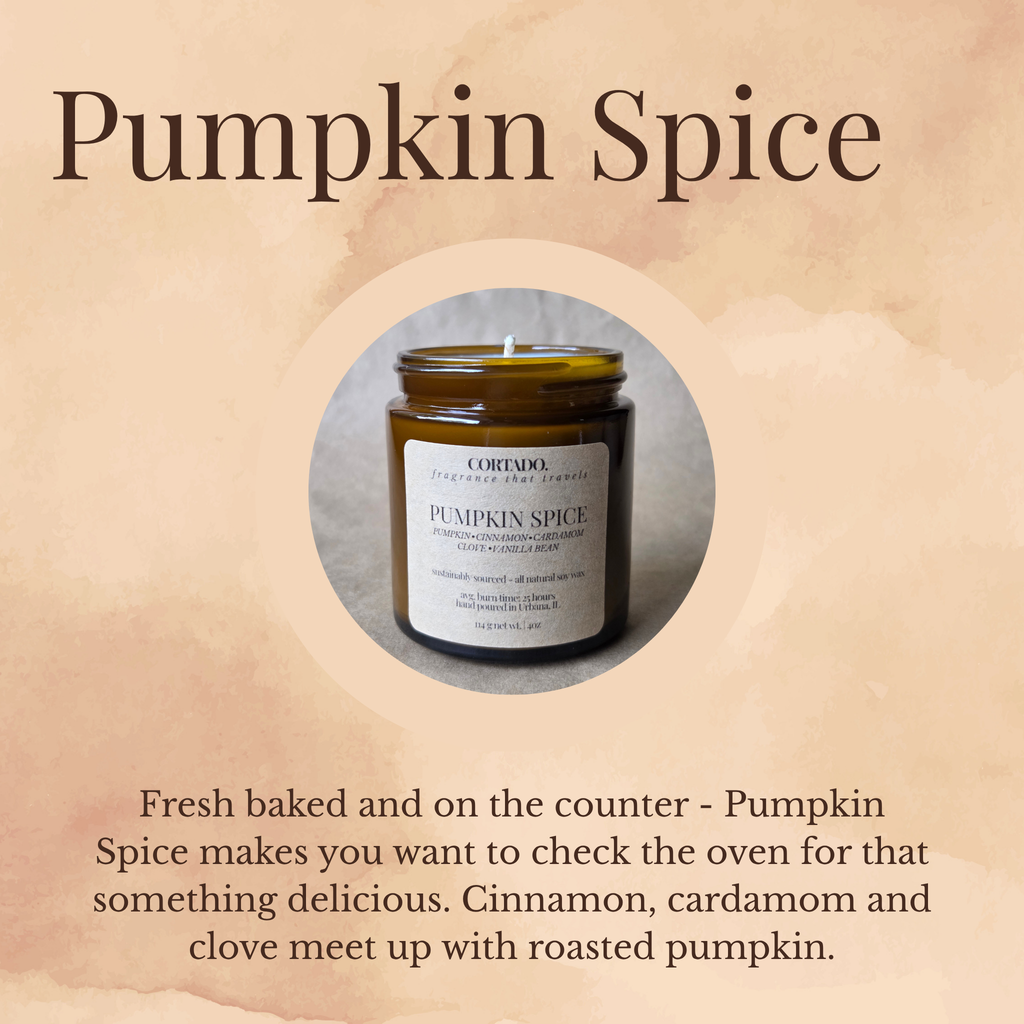 4 oz Mini Candle (Solo)